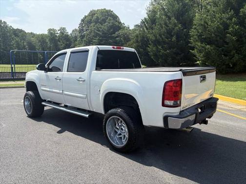 2012 GMC Sierra 1500 SLE