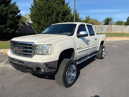 2012 GMC Sierra 1500 SLE