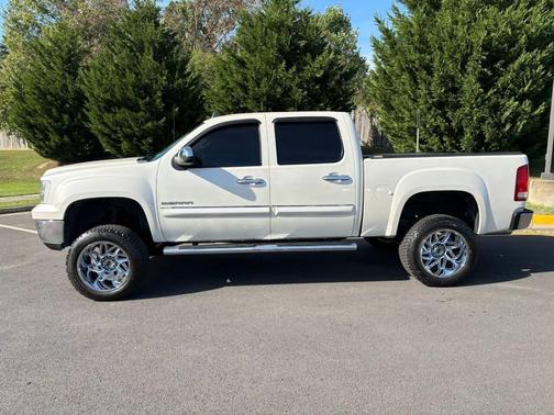 2012 GMC Sierra 1500 SLE