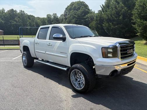 2012 GMC Sierra 1500 SLE