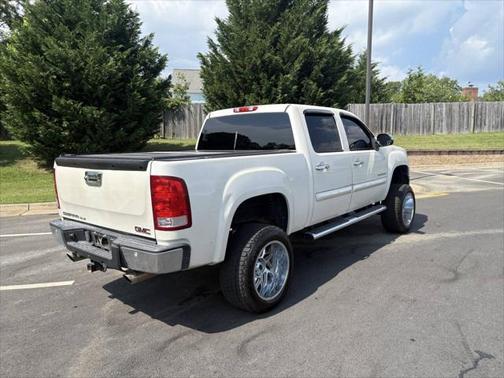 2012 GMC Sierra 1500 SLE