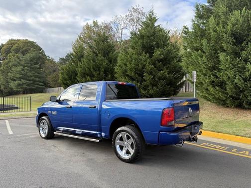 2017 RAM 1500 Express