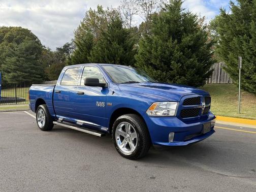 2017 RAM 1500 Express