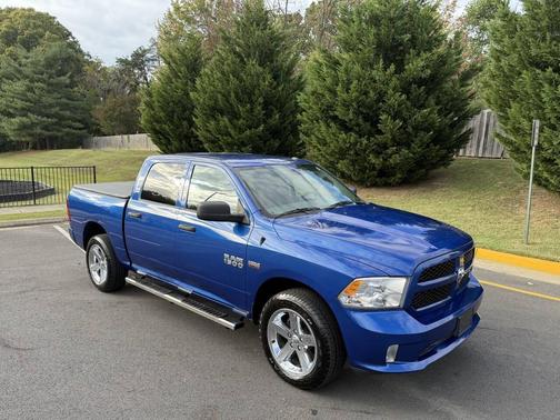 2017 RAM 1500 Express