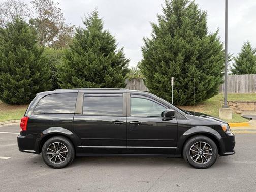 2016 Dodge Grand Caravan R/T