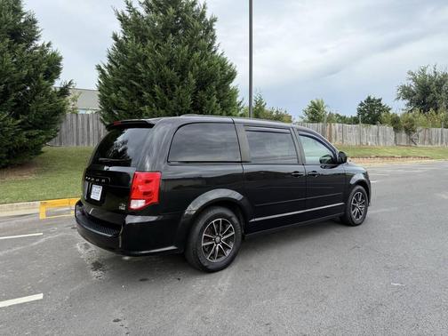 2016 Dodge Grand Caravan R/T