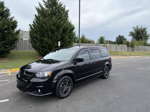 2016 Dodge Grand Caravan R/T