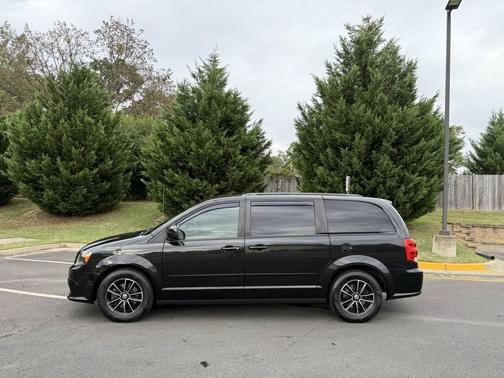 2016 Dodge Grand Caravan R/T