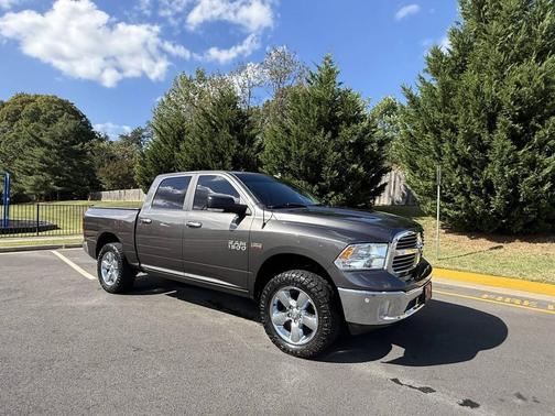 2017 RAM 1500 Big Horn