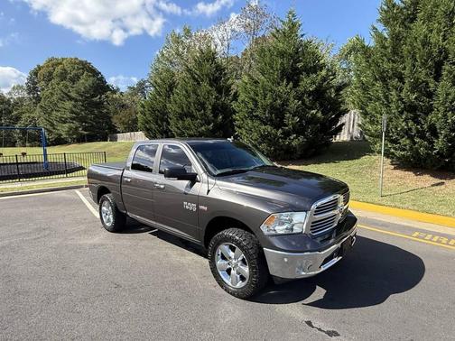 2017 RAM 1500 Big Horn