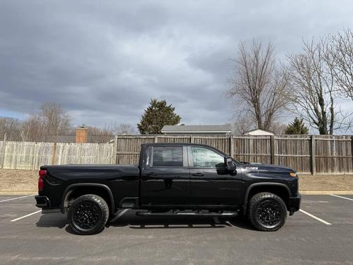 2021 Chevrolet Silverado 2500 LT