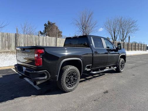2021 Chevrolet Silverado 2500 LT