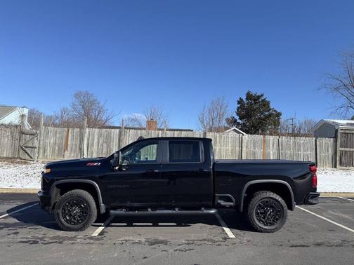 2021 Chevrolet Silverado 2500 LT