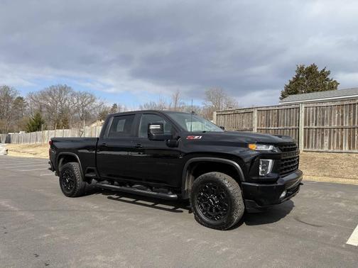 2021 Chevrolet Silverado 2500 LT