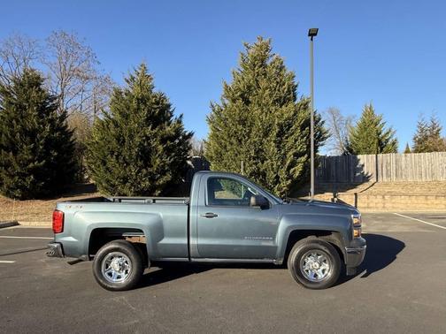 2014 Chevrolet Silverado 1500 Work Truck