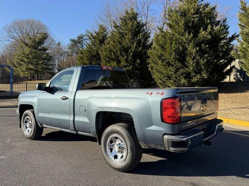 2014 Chevrolet Silverado 1500 Work Truck