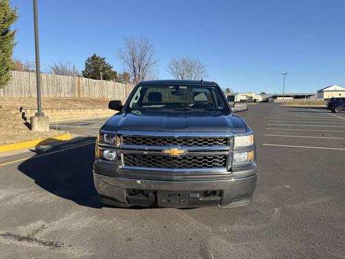 2014 Chevrolet Silverado 1500 Work Truck