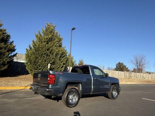 2014 Chevrolet Silverado 1500 Work Truck
