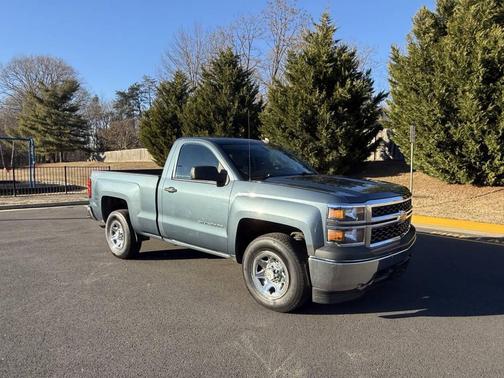 2014 Chevrolet Silverado 1500 Work Truck