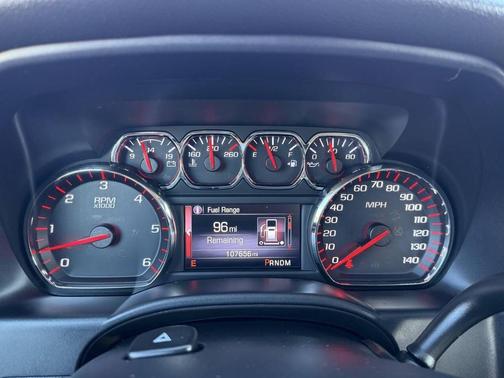 2016 GMC Sierra 1500 SLE