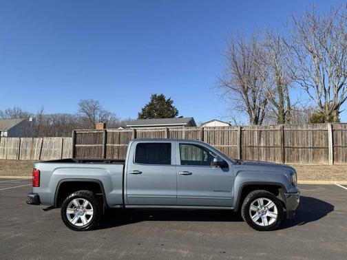 2016 GMC Sierra 1500 SLE