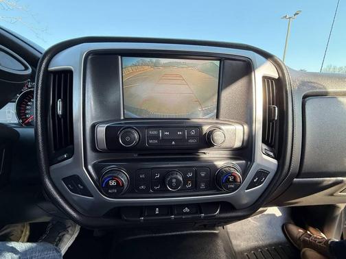 2016 GMC Sierra 1500 SLE