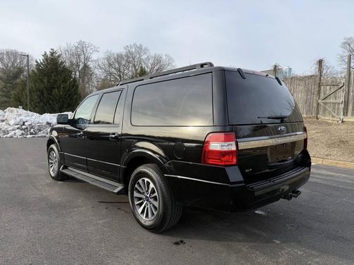2016 Ford Expedition EL XLT