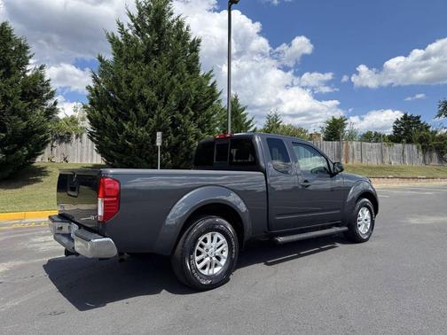 2014 Nissan Frontier SV-I4