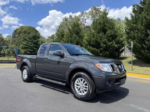 2014 Nissan Frontier SV-I4
