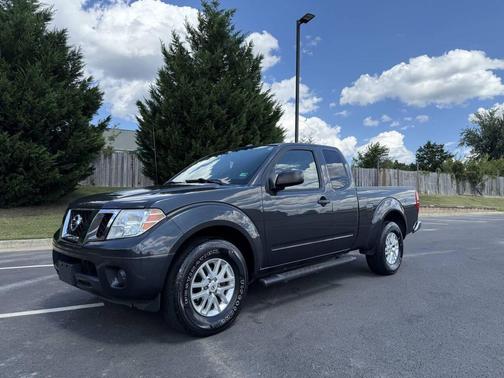 2014 Nissan Frontier SV-I4