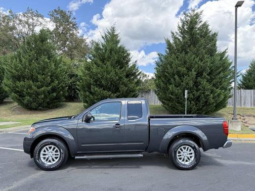2014 Nissan Frontier SV-I4