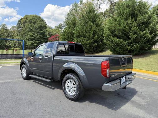 2014 Nissan Frontier SV-I4