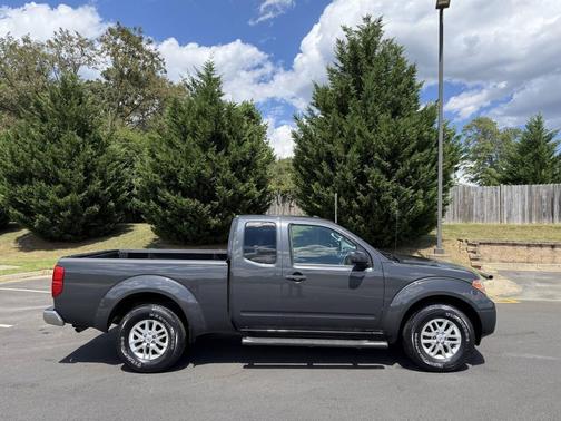 2014 Nissan Frontier SV-I4
