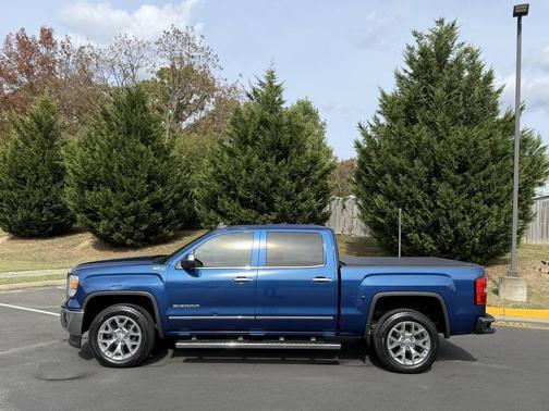 2015 GMC Sierra 1500 SLT