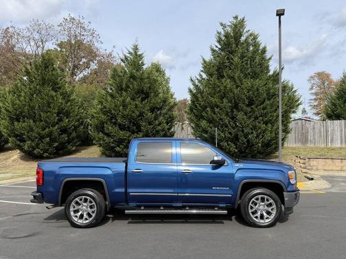 2015 GMC Sierra 1500 SLT