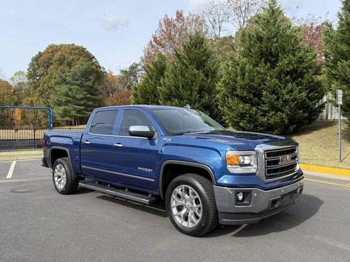 2015 GMC Sierra 1500 SLT