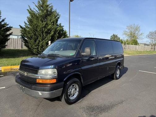 2007 Chevrolet Express 2500 Cargo