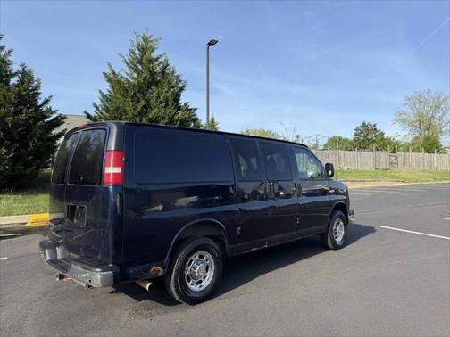 2007 Chevrolet Express 2500 Cargo