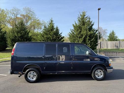 2007 Chevrolet Express 2500 Cargo