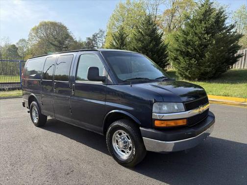 2007 Chevrolet Express 2500 Cargo