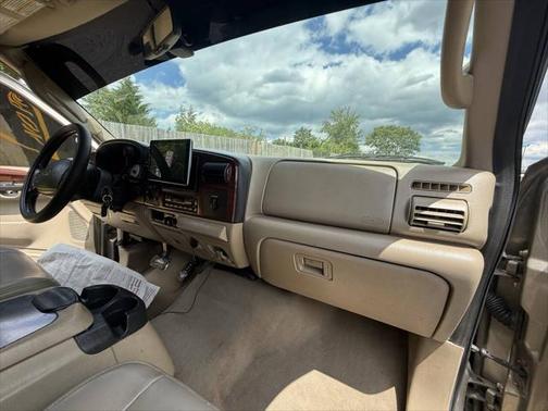 2006 Ford F-250 Lariat