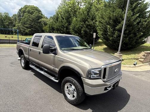 2006 Ford F-250 Lariat