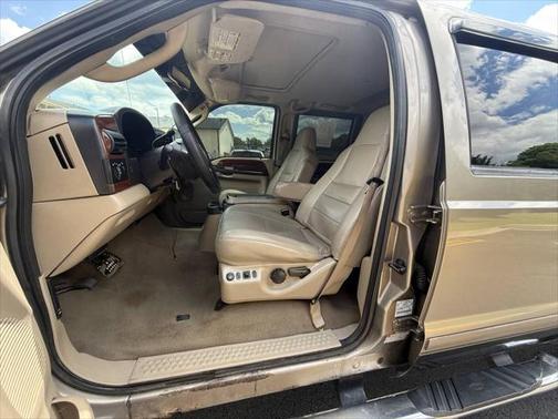 2006 Ford F-250 Lariat