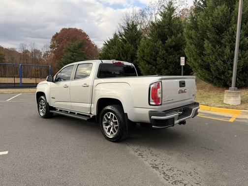 2016 GMC Canyon SLE