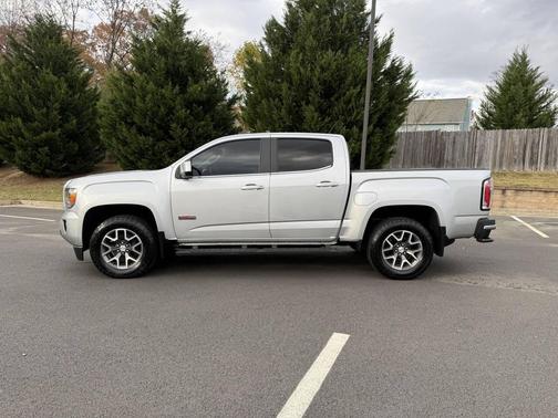 2016 GMC Canyon SLE