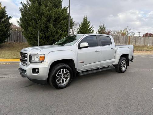 2016 GMC Canyon SLE