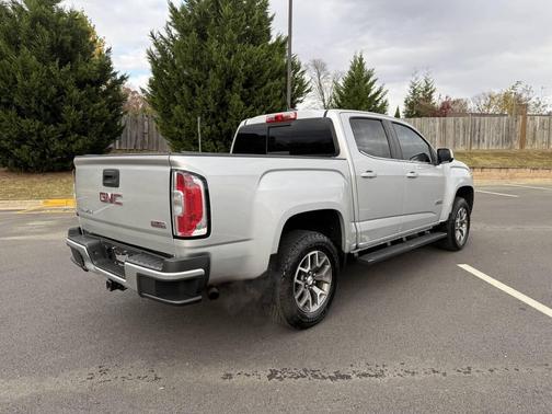 2016 GMC Canyon SLE