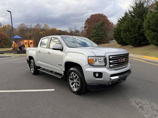 2016 GMC Canyon SLE