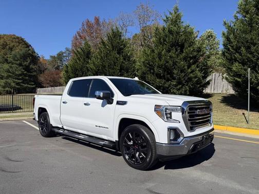 2022 GMC Sierra 1500 SLT