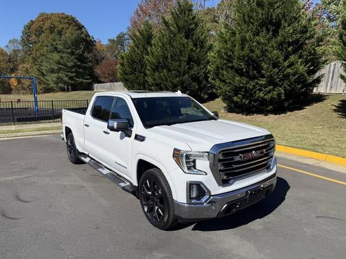 2022 GMC Sierra 1500 SLT